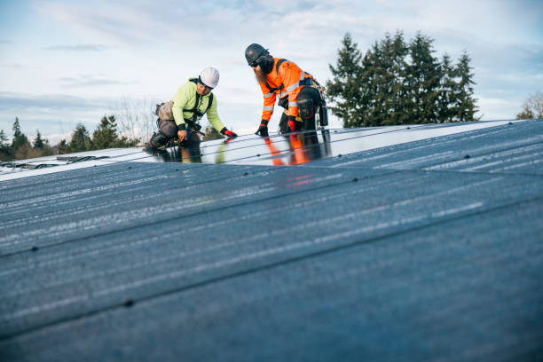 Trusted Storm Damage Roof Repair service in Hanover Park, IL - Ben Roofing and Steel LLC